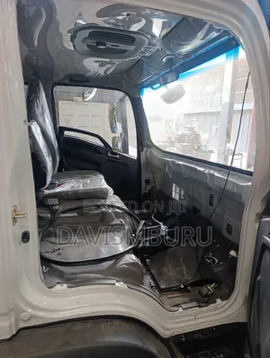 Brand New Sinotruk Howo H3 Rigid Cabin