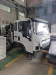 Cabin Mpya ya Sinotruk Howo H3 Rigid - 2