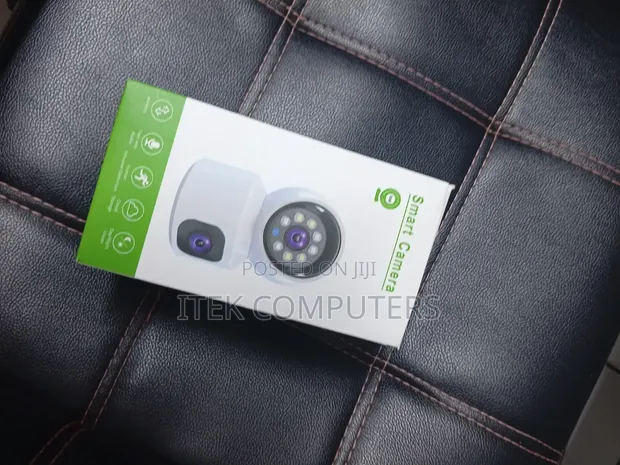 V380Pro Dual-Lens 4G CCTV Baby Monitor - 1