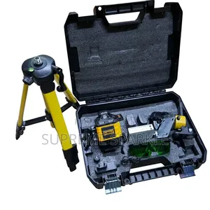 Dewalt 16-Line 4D Green Laser Level Set