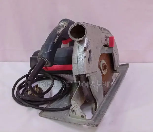 Performance Power Circular Saw ya Umeme Iliyotumika 1200W - 1