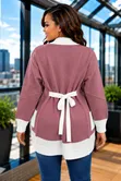 Acqua di Stresa Open Front Sweaters - 5