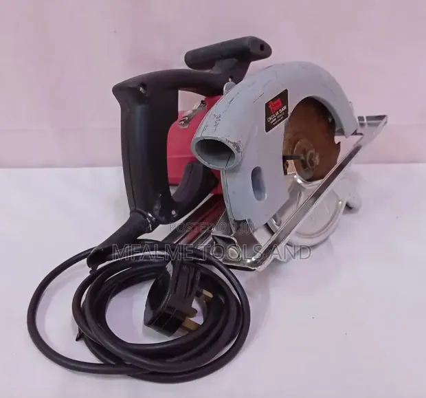 Power Devil Circular Saw ya Umeme Iliyotumika 1100W - 1