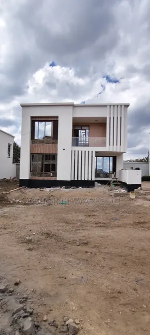 4-Bedroom Maisonette for Sale in Kiserian