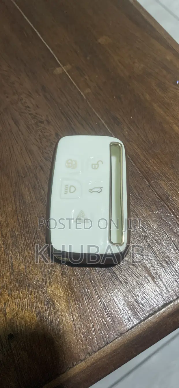 Range Rover Key Case - 1