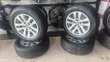 Magurudumu ya BMW E36/E46 na Matairi Mapya ya Bridgestone Runflat (215/60R16) - 1