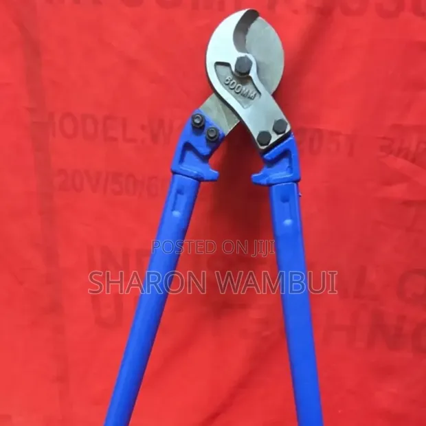 New 600mm Cable Cutter Machine - 1