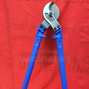 New 600mm Cable Cutter Machine
