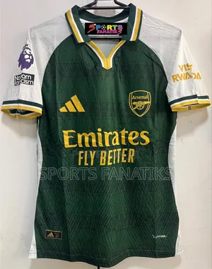 Arsenal Training Shirt