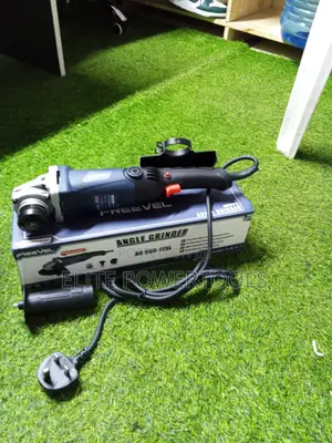 Angle Grinder Mpya 950W, Diski 115mm