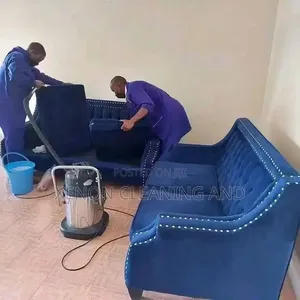 Xenon Cleaning and Fumigation Services
