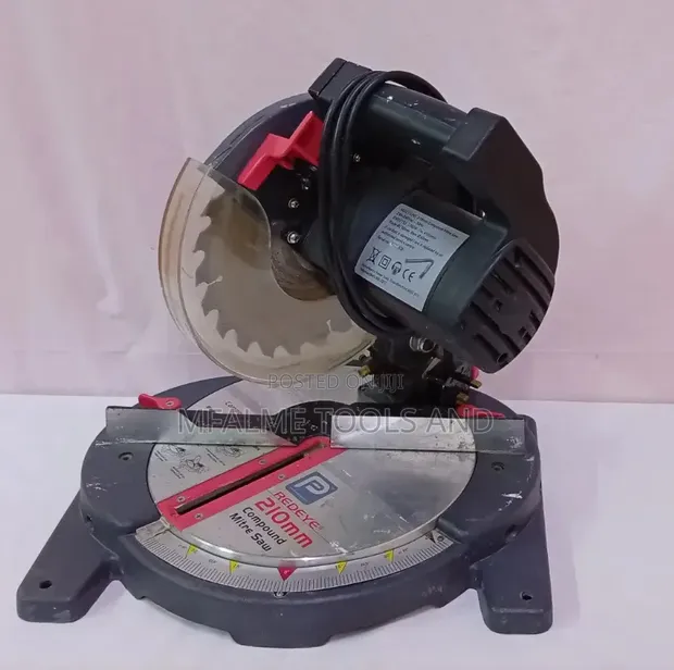 Performance Power Compound Miter Saw (Ex-UK) - 1