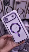Back Case Cover for iPhone 17 Air - Scratch-Resistant - 2