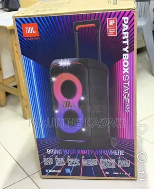JBL PartyBox 320 Portable Wireless Speaker 280W