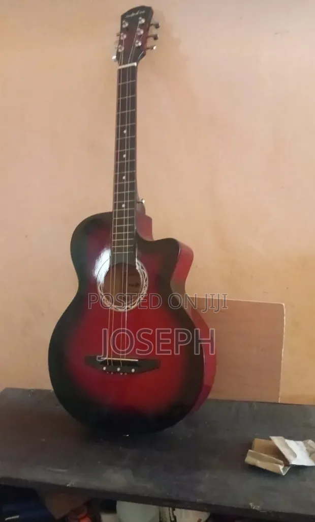 Esp Guitars Acoustic Guitar - Refurbished - 1