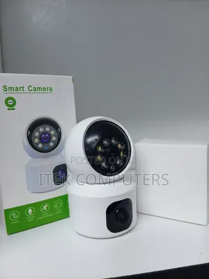 Baby Monitor Dual Lens na Night Vision (V380Pro)