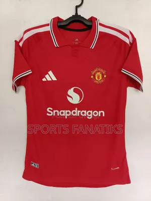 Jezi ya Manchester United Nyumbani 2026/27