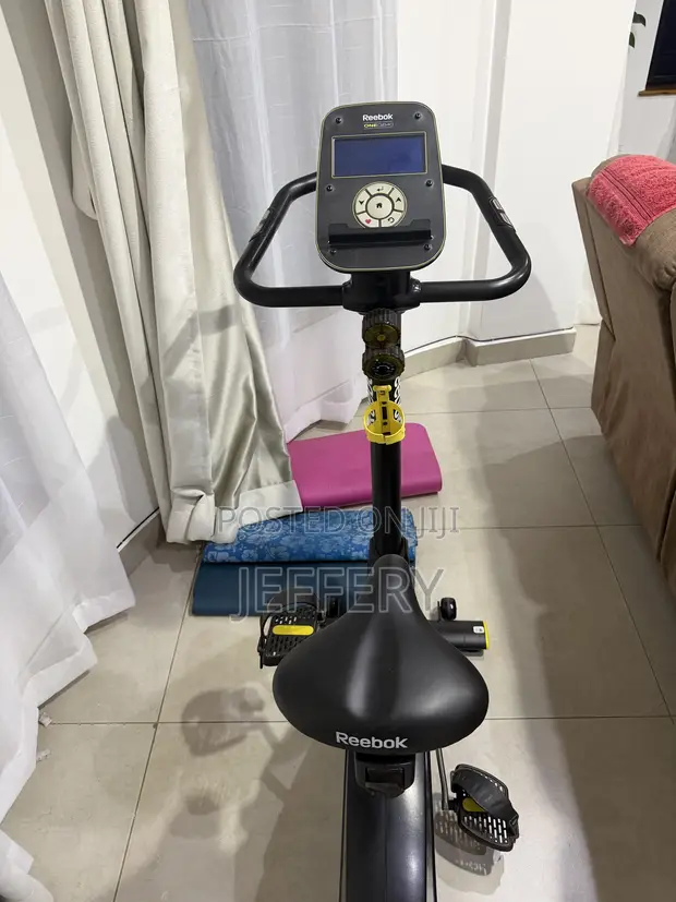 Reebok GB40 Exercise Bike - 1