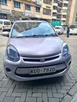 Toyota Passo 2014 Zambarau - 1