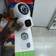 Dual Camera Baby Monitor with Mobile Viewing - 1