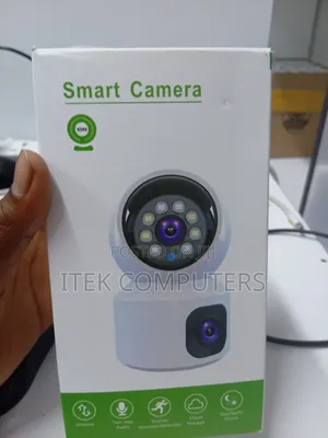 V380Pro 4G Baby Monitor with Two-Way Audio