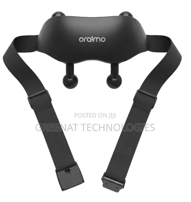 Oraimo NeckEase Neck & Shoulder Massager - 1