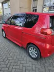 Toyota Porte 1.3 FWD 2009 Nyekundu - 1
