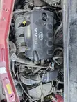 Toyota Porte 1.3 FWD 2009 Nyekundu - 2