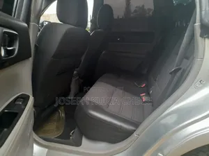 Subaru Forester SG5 2005 Silver
