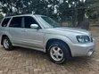 Subaru Forester SG5 2005 Silver - 4