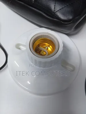 Bulb Holder CCTV Camera for Smart Home Security