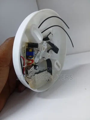360 Degree Bulb Holder CCTV Camera