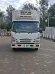 Isuzu Elf Lori la Friji 2015 - 1