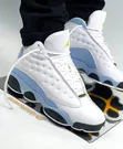 Air Jordan 13 Retro "Blue Grey" - 1