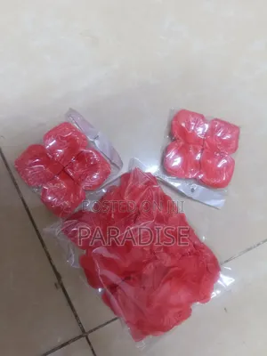 Matambara ya Maua Bandia (100 Vipande)