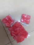 Matambara ya Maua Bandia (100 Vipande) - 1