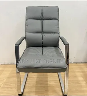 Ergonomic Black Office Chair