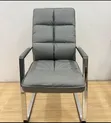 Kiti cha Ofisi Nyeusi cha Ergonomic - 1