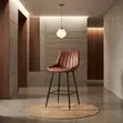 Brand New Leather Home Counter Barstools - 4
