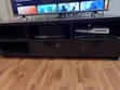 Kisimamio cha TV chenye Droo - Brown - 2