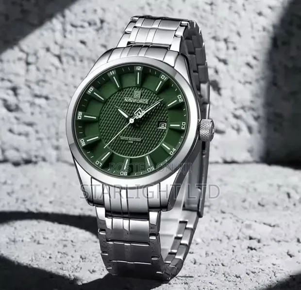 NAVIFORCE 8032 Tactical Sports Watch - 1