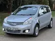 Nissan Note 2011 Nyeusi - 3