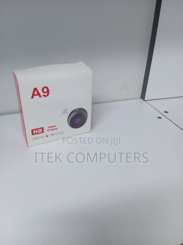 A9 Mini CCTV Camera for Home Security - 1