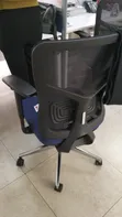 Ergonomic Black Office Chair - 1