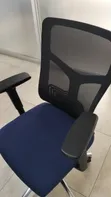 Ergonomic Black Office Chair - 2