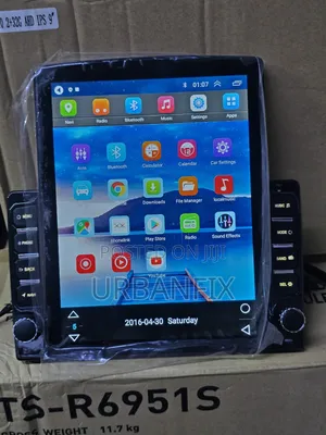 9 Inch Android Tesla Screen - 2GB/32GB