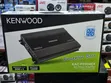 Kenwood KAC-PS904EX 1200W 4-Channel Amplifier Cooling Fan - 1