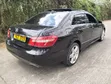 Mercedes-Benz E250 2011 Nyeusi - 4