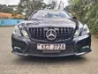 Mercedes-Benz E250 2011 Nyeusi - 5