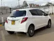 Toyota Vitz 1.3 FWD 5dr 2016 Nyeupe - 4